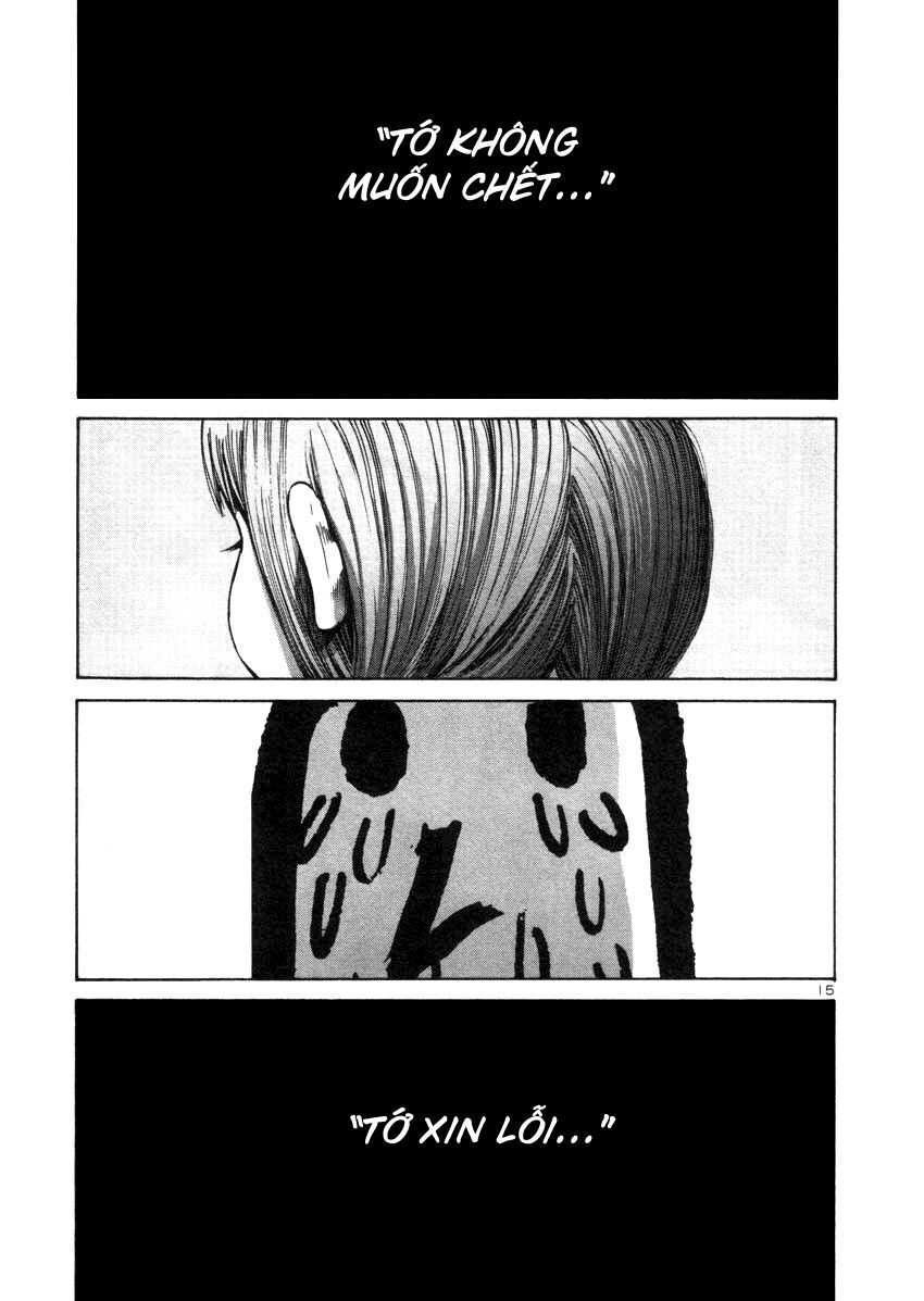 Chúc Ngủ Ngon, Punpun Chapter 20 - 15