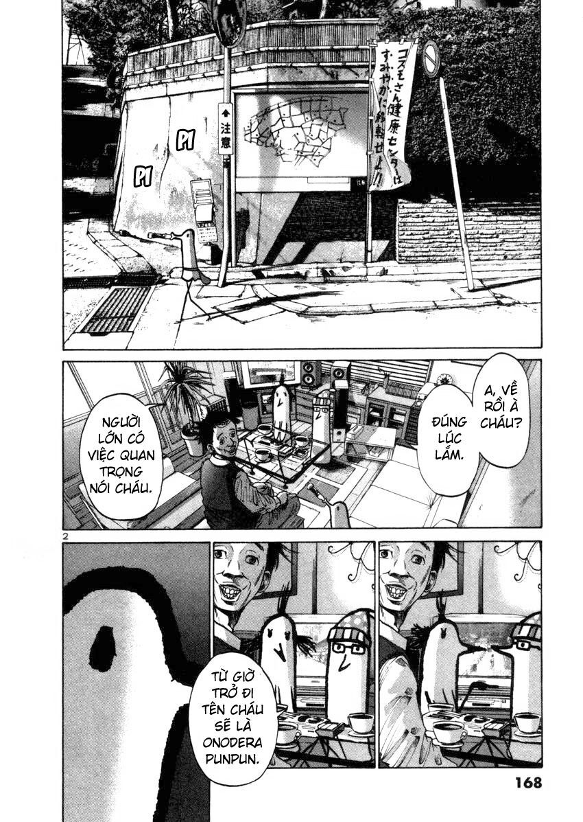 Chúc Ngủ Ngon, Punpun Chapter 22 - 2