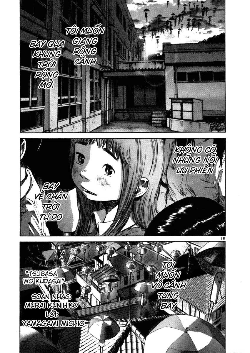 Chúc Ngủ Ngon, Punpun Chapter 22 - 15