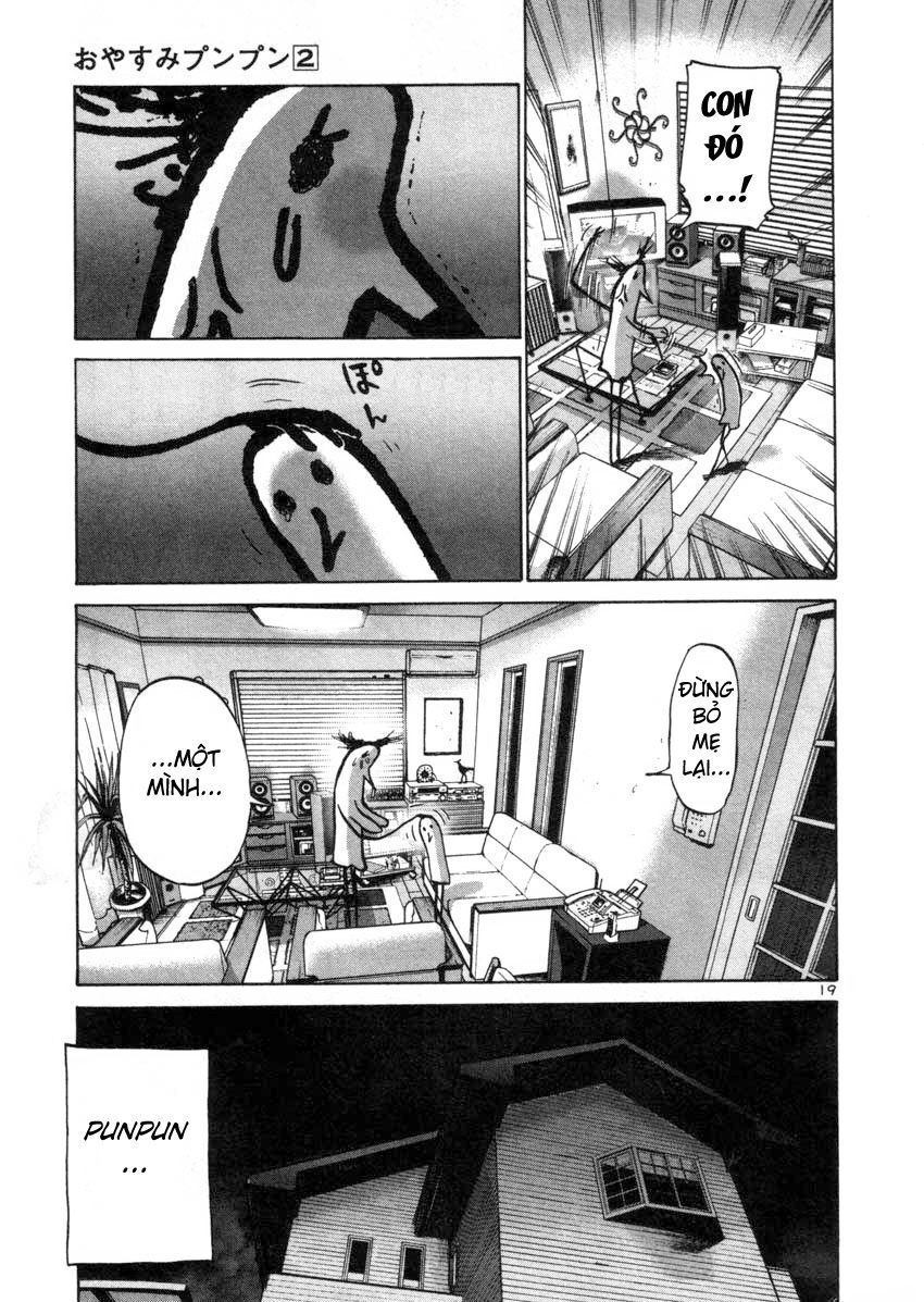 Chúc Ngủ Ngon, Punpun Chapter 22 - 18