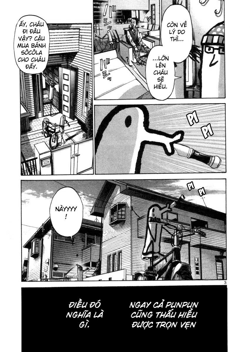 Chúc Ngủ Ngon, Punpun Chapter 22 - 3