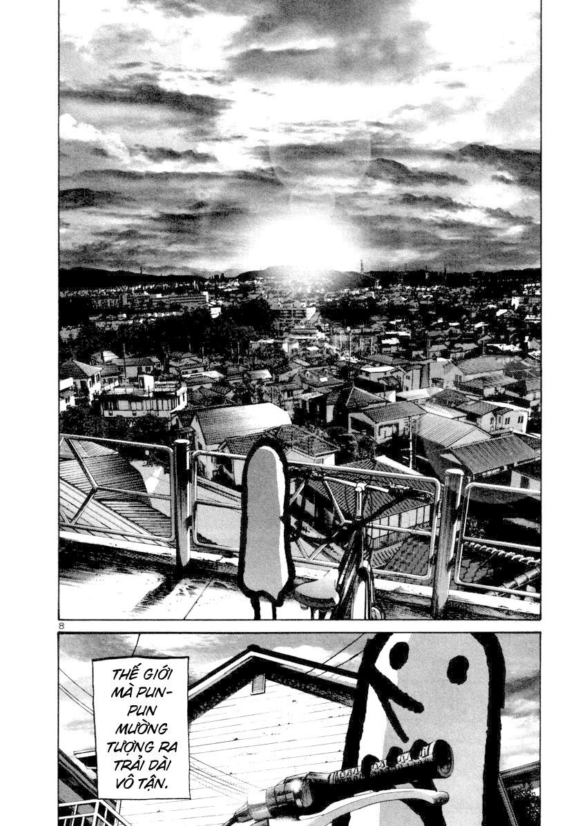 Chúc Ngủ Ngon, Punpun Chapter 22 - 8
