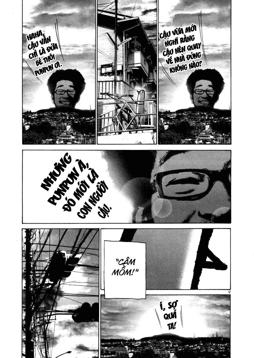 Chúc Ngủ Ngon, Punpun Chapter 22 - 9