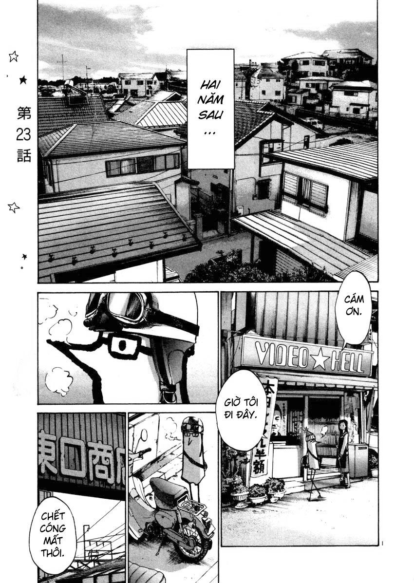Chúc Ngủ Ngon, Punpun Chapter 23 - 1