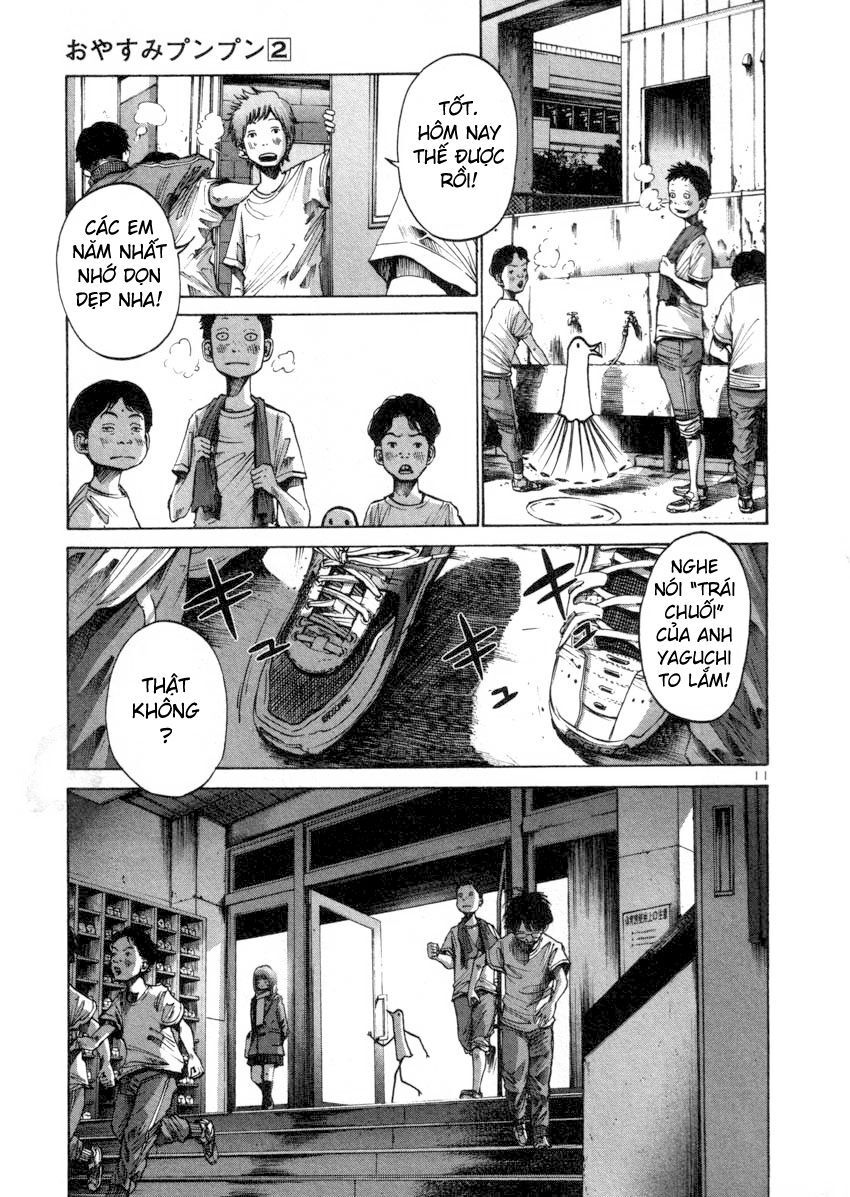 Chúc Ngủ Ngon, Punpun Chapter 23 - 11