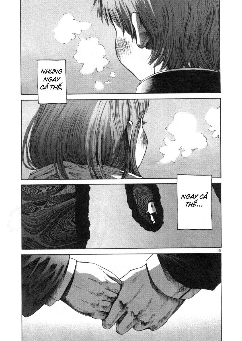 Chúc Ngủ Ngon, Punpun Chapter 23 - 15