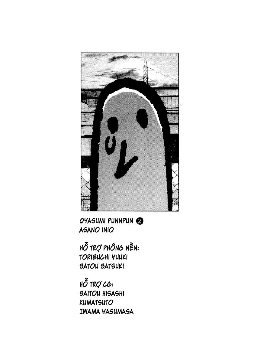 Chúc Ngủ Ngon, Punpun Chapter 23 - 17