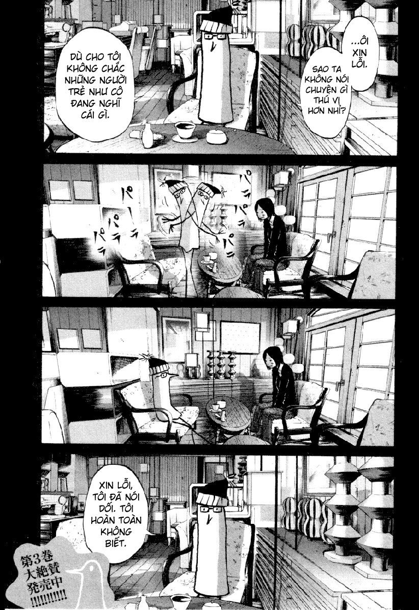 Chúc Ngủ Ngon, Punpun Chapter 23 - 19