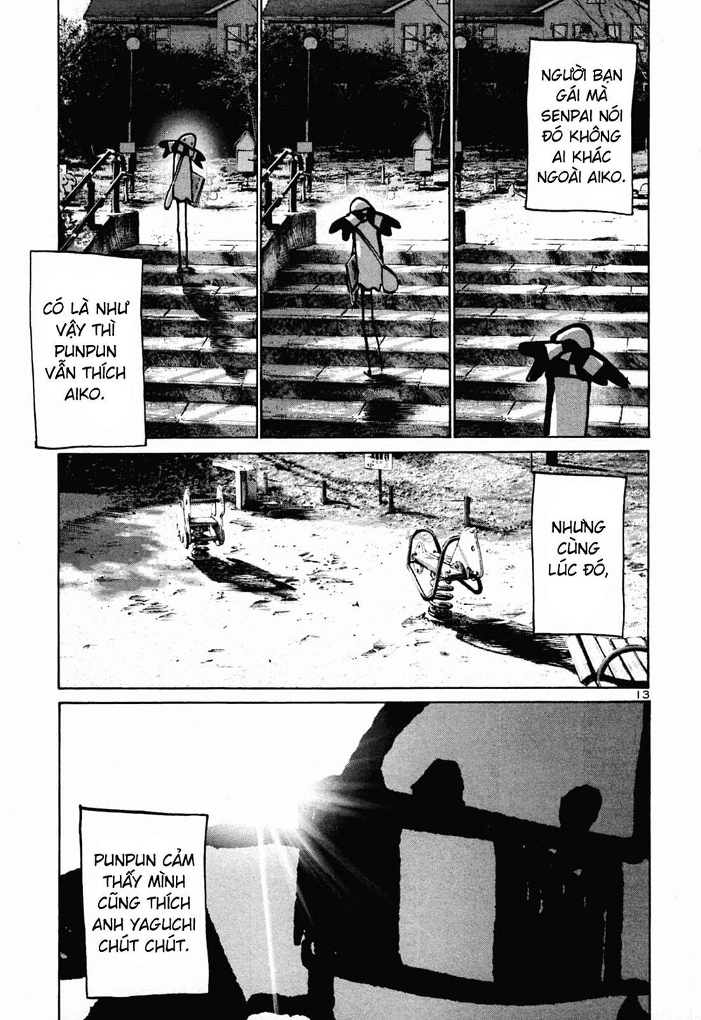 Chúc Ngủ Ngon, Punpun Chapter 27 - 13