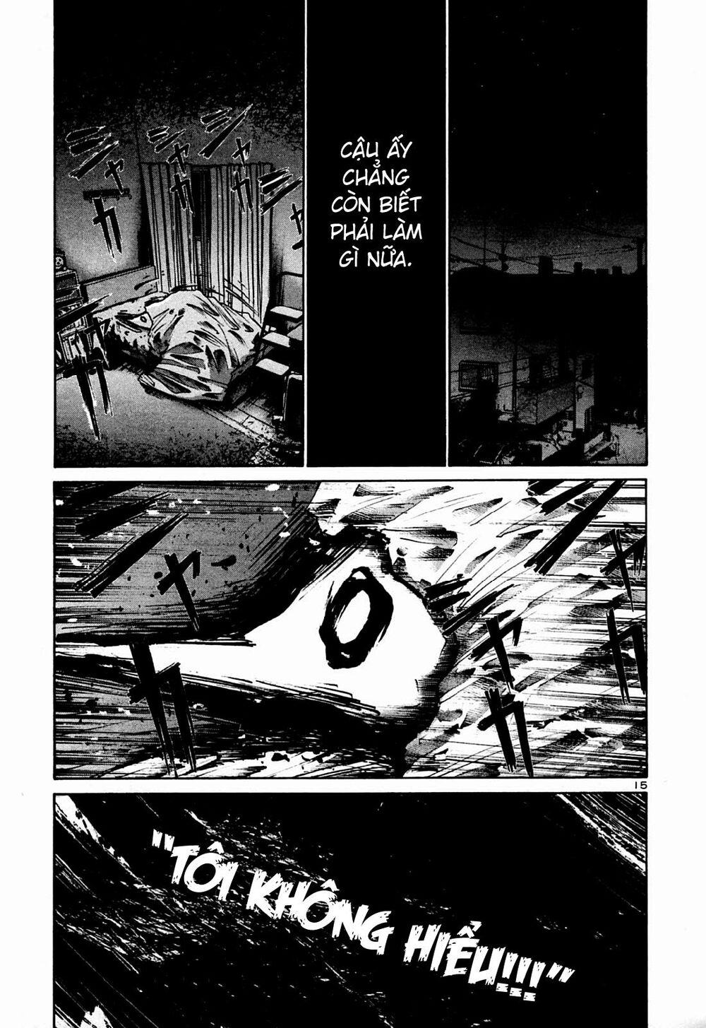 Chúc Ngủ Ngon, Punpun Chapter 27 - 15