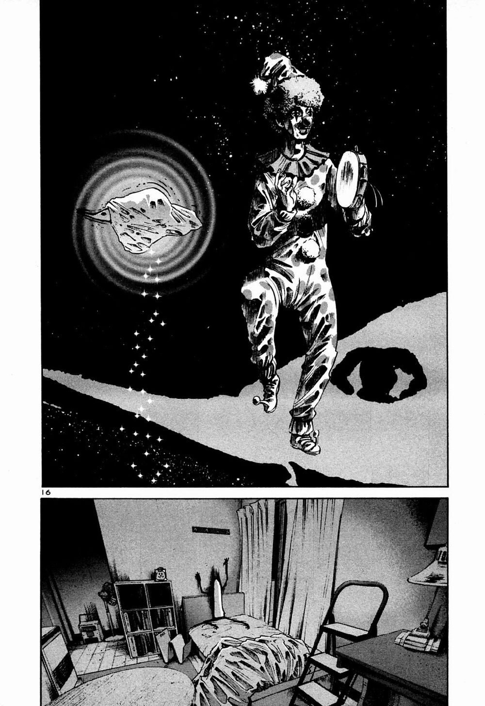 Chúc Ngủ Ngon, Punpun Chapter 27 - 16