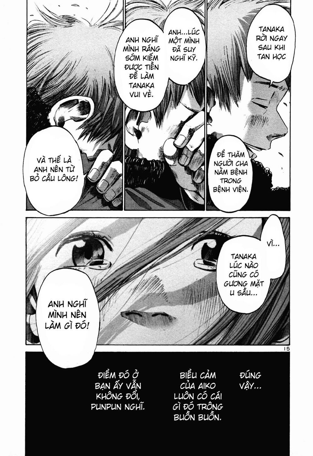 Chúc Ngủ Ngon, Punpun Chapter 29 - 14