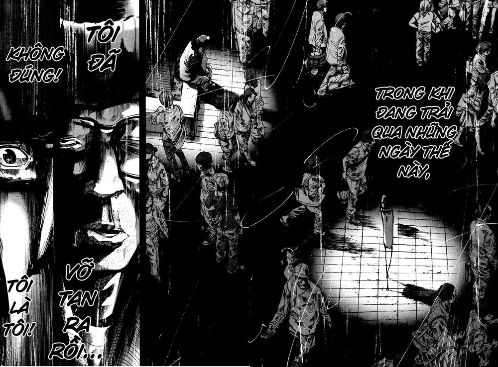 Chúc Ngủ Ngon, Punpun Chapter 33 - 14
