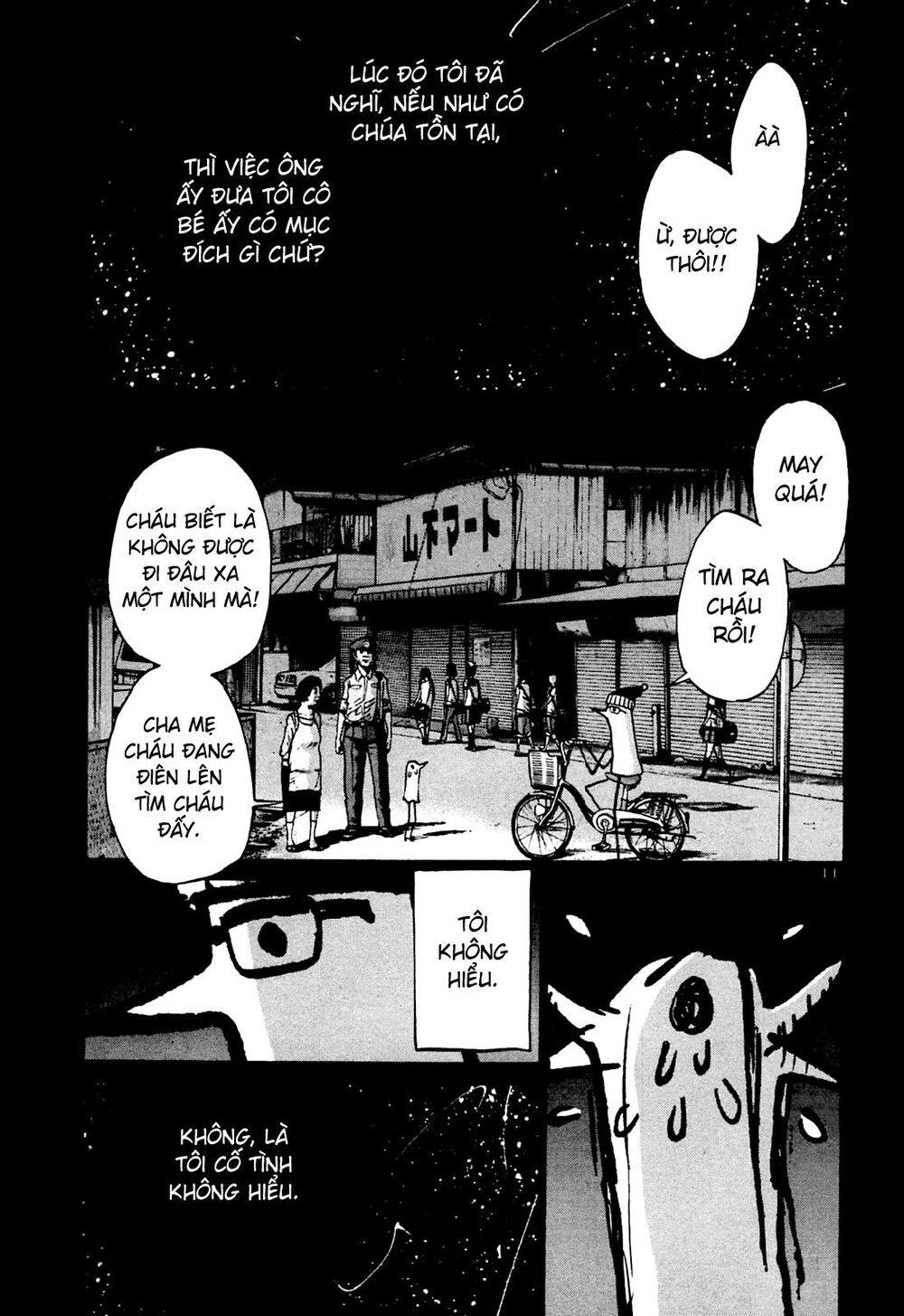 Chúc Ngủ Ngon, Punpun Chapter 34 - 11