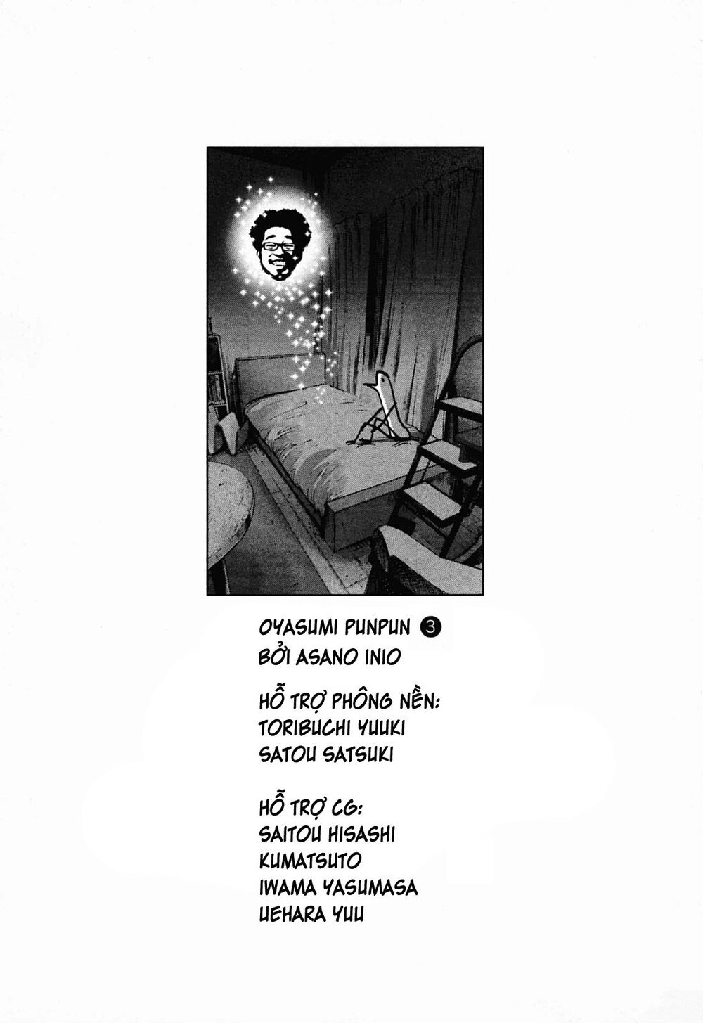 Chúc Ngủ Ngon, Punpun Chapter 34 - 23