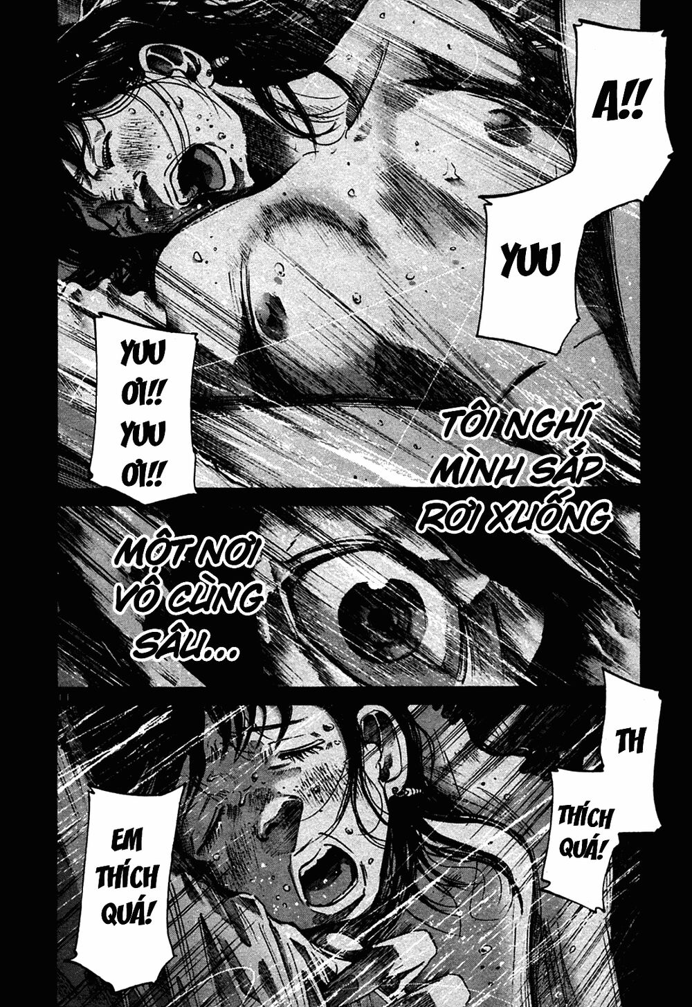 Chúc Ngủ Ngon, Punpun Chapter 36 - 11