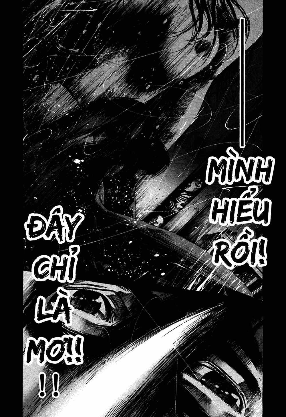 Chúc Ngủ Ngon, Punpun Chapter 36 - 13