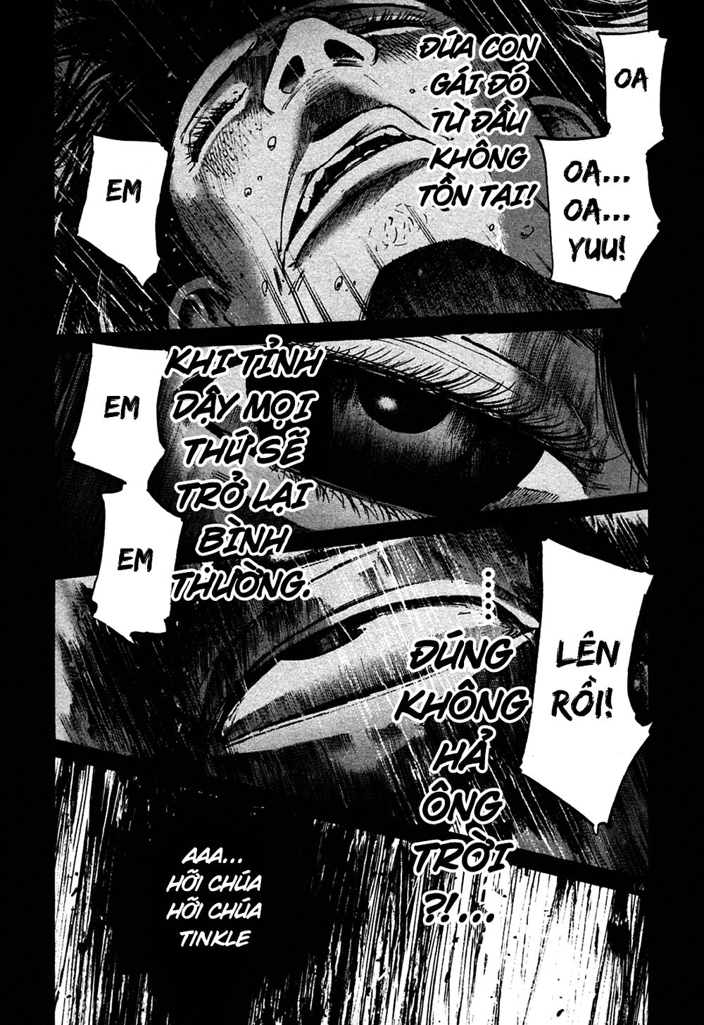 Chúc Ngủ Ngon, Punpun Chapter 36 - 14