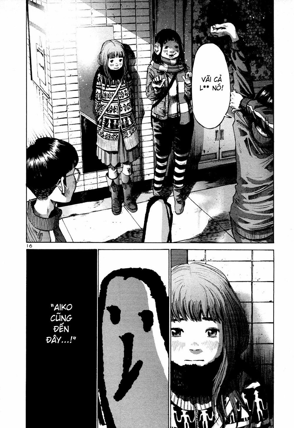 Chúc Ngủ Ngon, Punpun Chapter 40 - 15