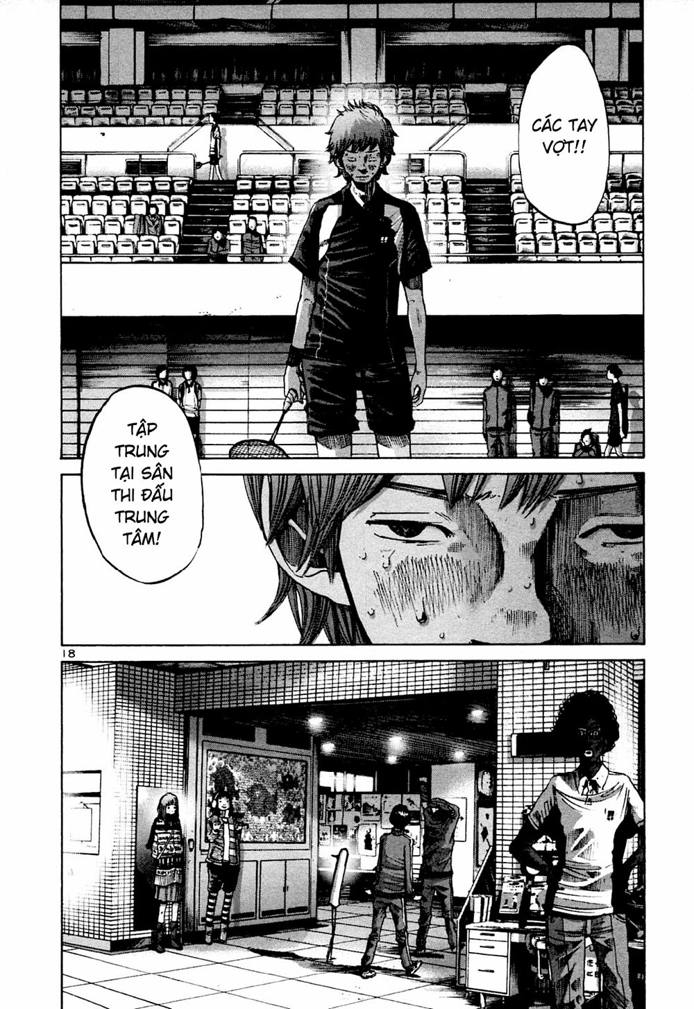 Chúc Ngủ Ngon, Punpun Chapter 40 - 17