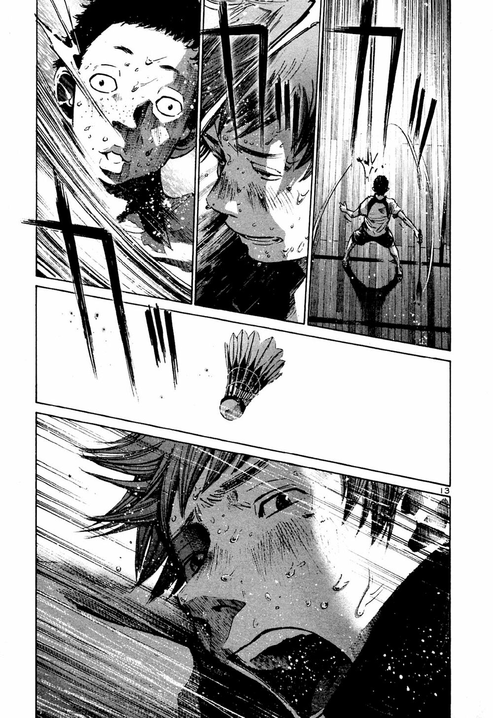 Chúc Ngủ Ngon, Punpun Chapter 41 - 12