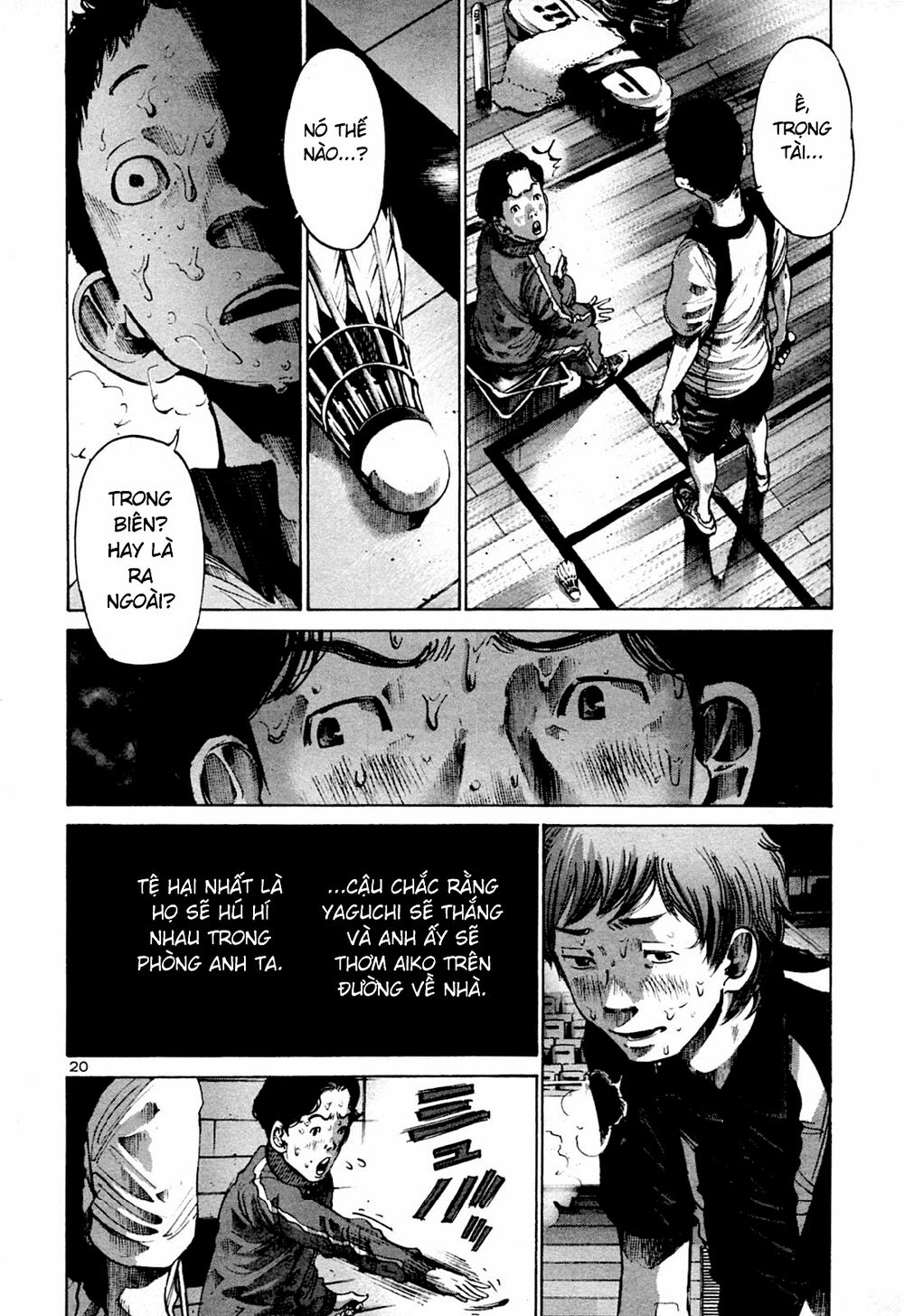 Chúc Ngủ Ngon, Punpun Chapter 41 - 19