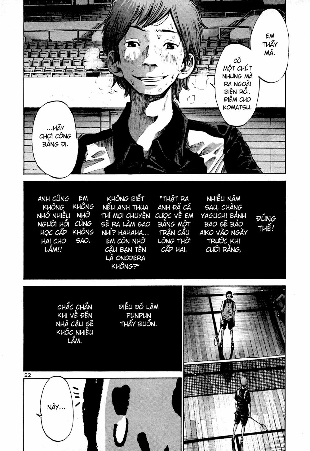Chúc Ngủ Ngon, Punpun Chapter 41 - 21