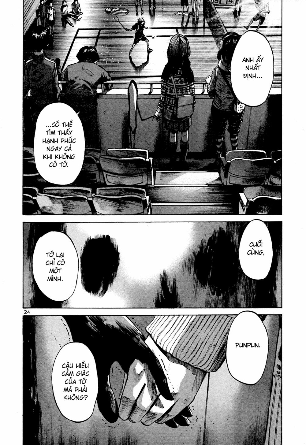 Chúc Ngủ Ngon, Punpun Chapter 41 - 23