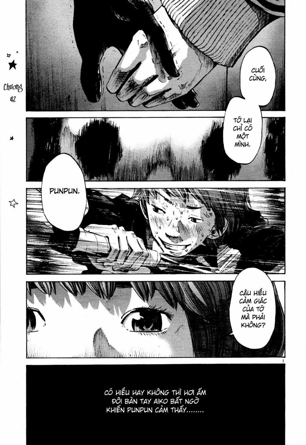 Chúc Ngủ Ngon, Punpun Chapter 42 - 1