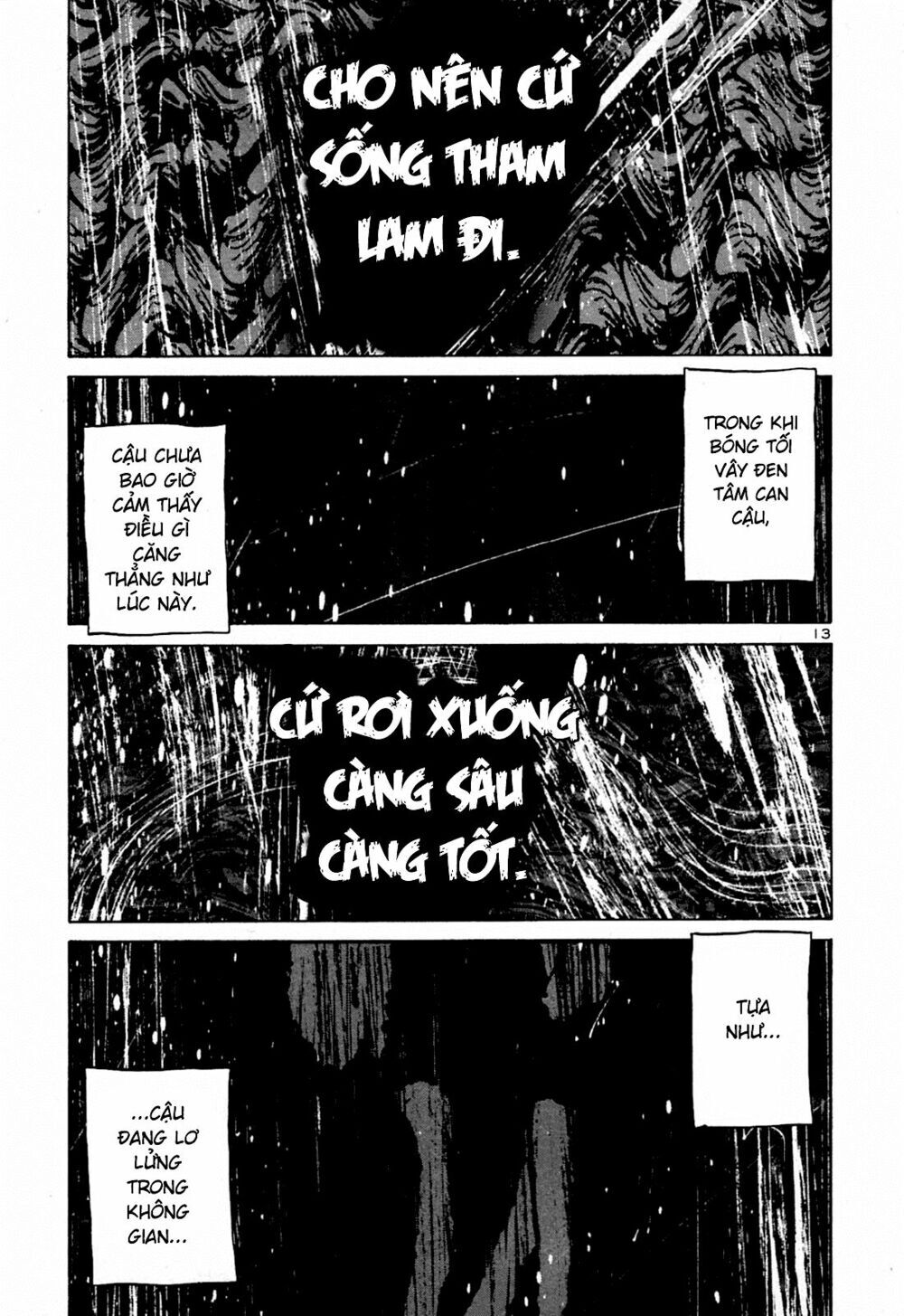 Chúc Ngủ Ngon, Punpun Chapter 42 - 13