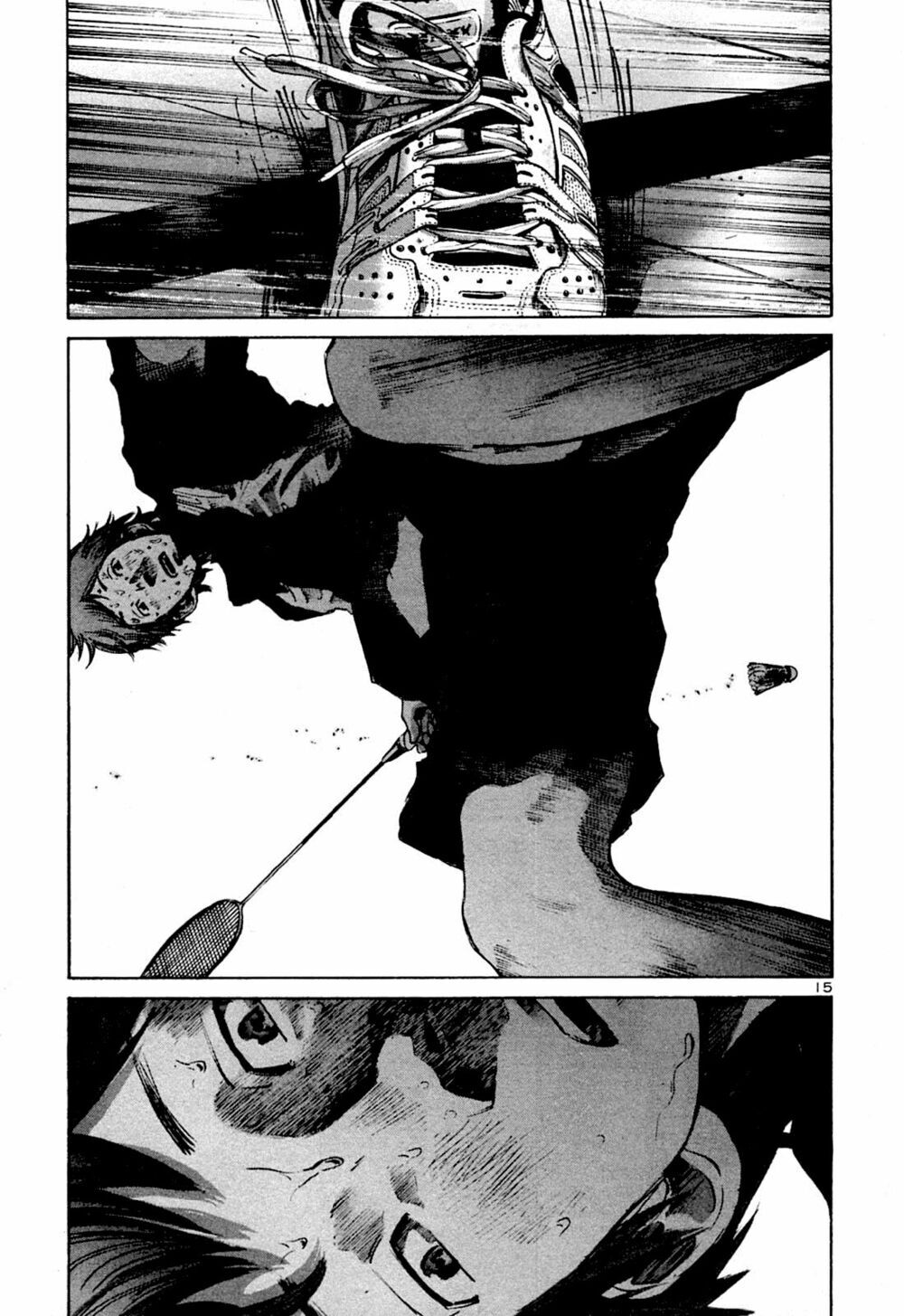 Chúc Ngủ Ngon, Punpun Chapter 42 - 15