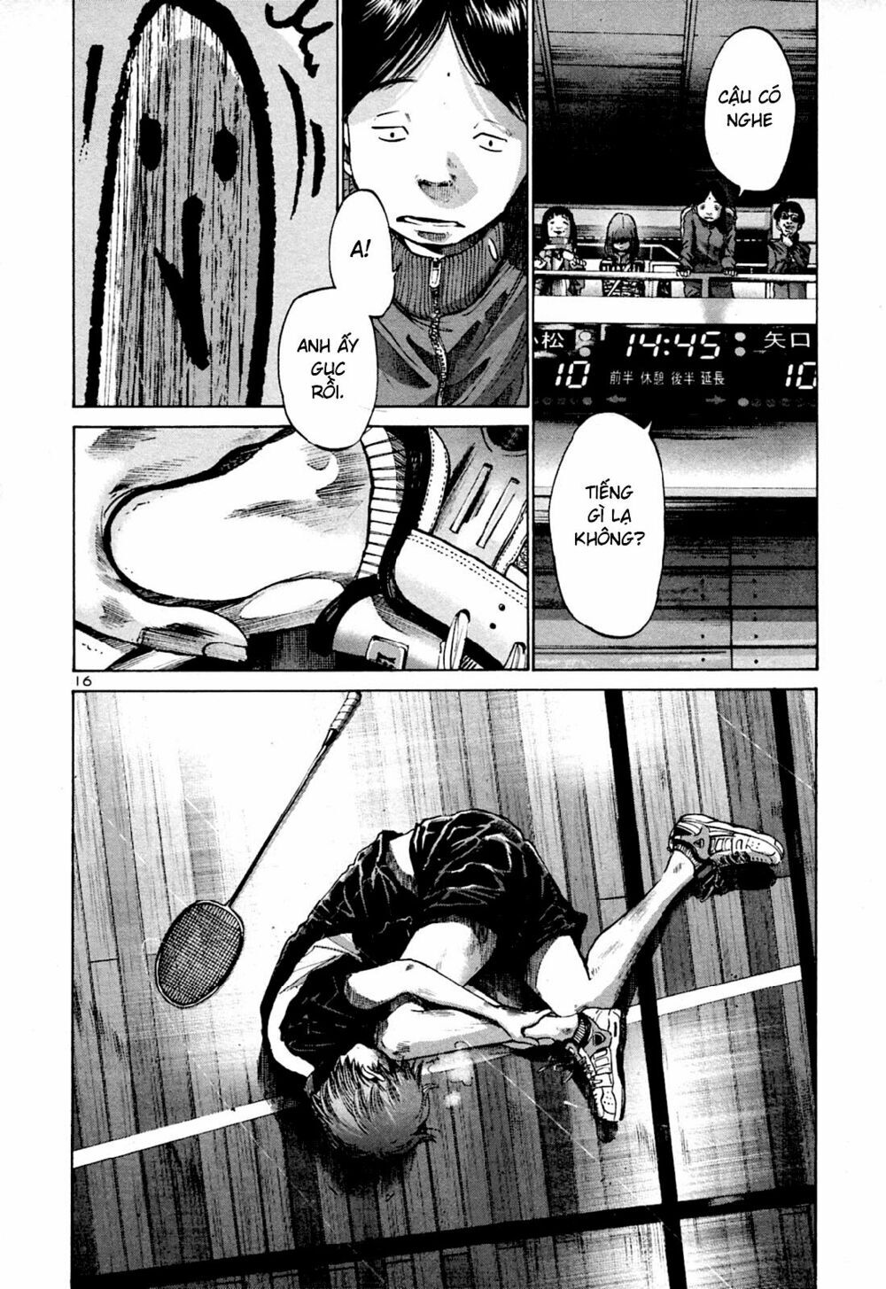 Chúc Ngủ Ngon, Punpun Chapter 42 - 16