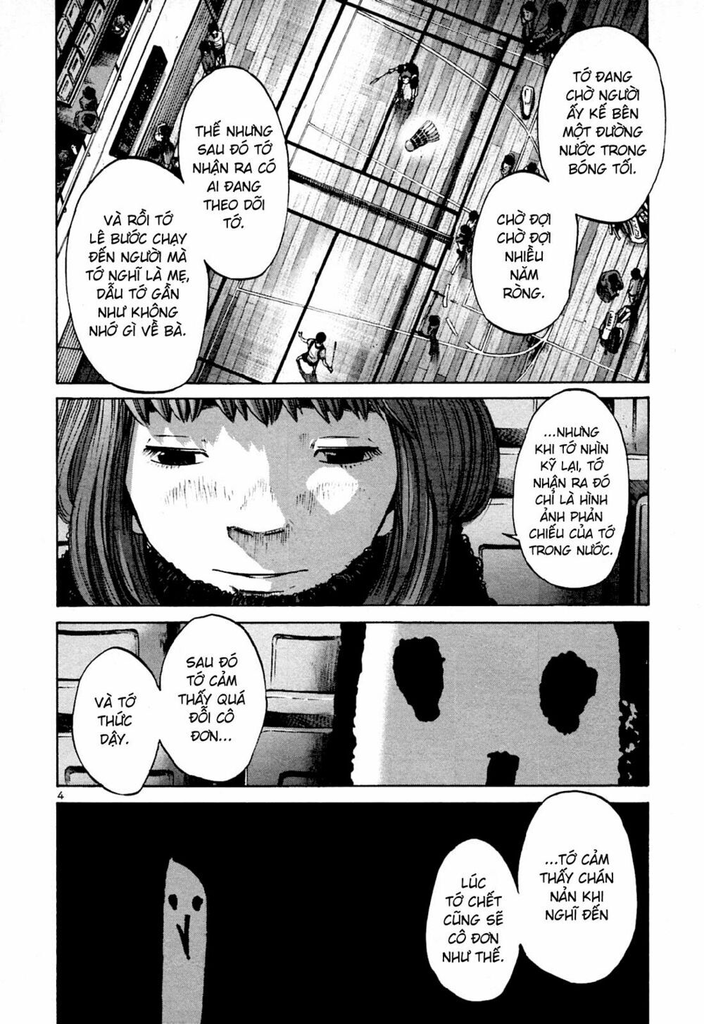 Chúc Ngủ Ngon, Punpun Chapter 42 - 4