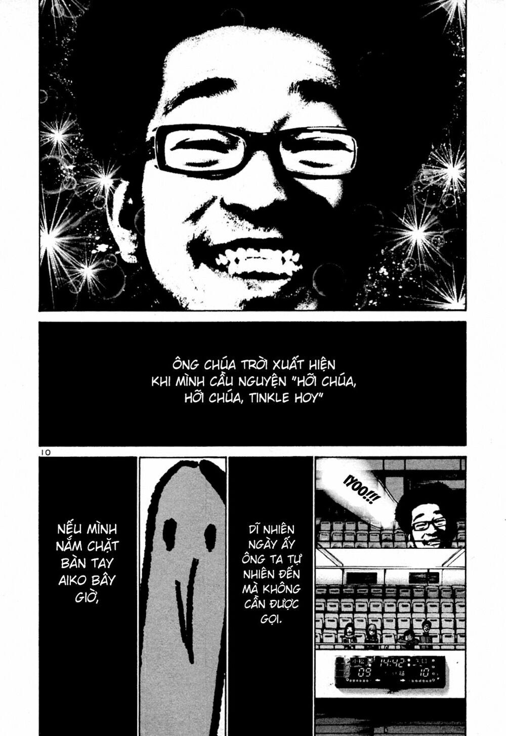 Chúc Ngủ Ngon, Punpun Chapter 42 - 10