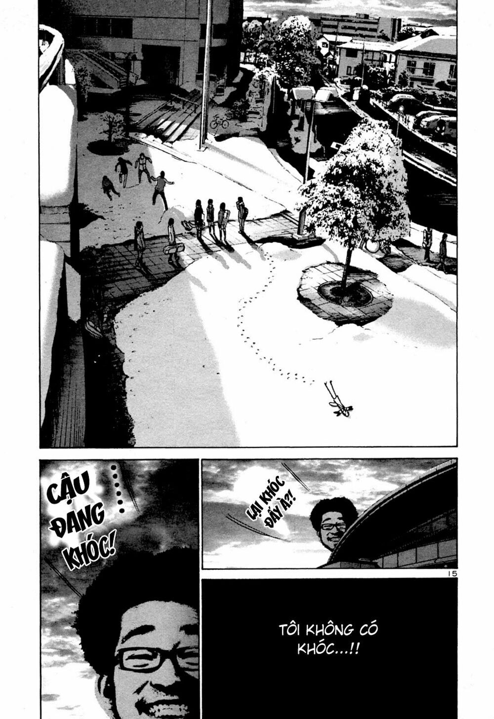 Chúc Ngủ Ngon, Punpun Chapter 43 - 15