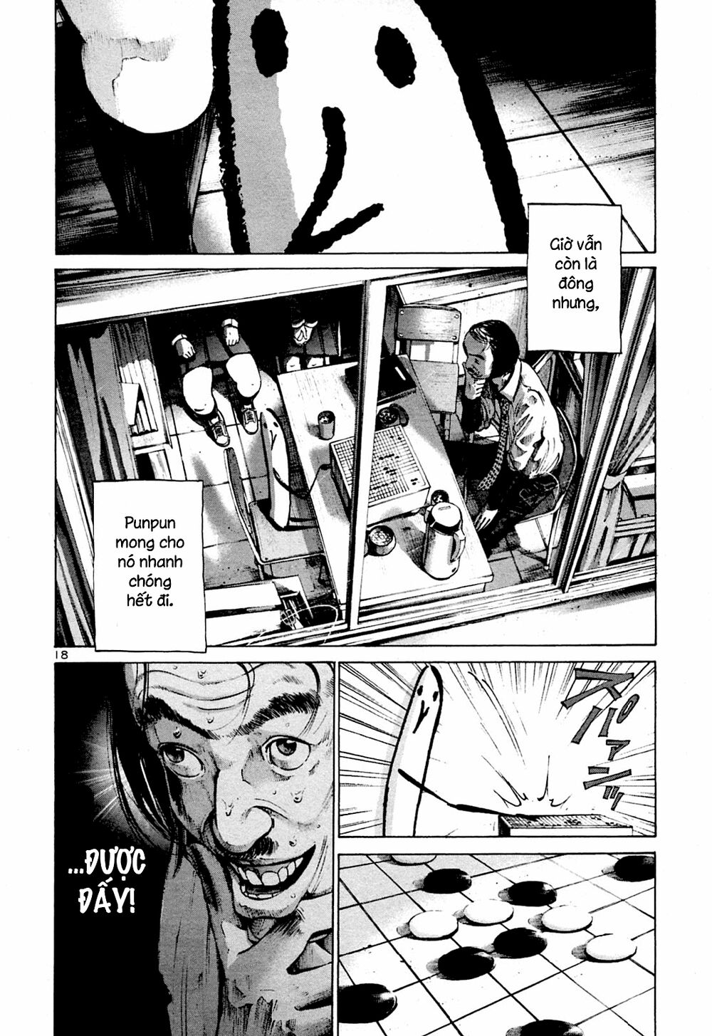 Chúc Ngủ Ngon, Punpun Chapter 44 - 18