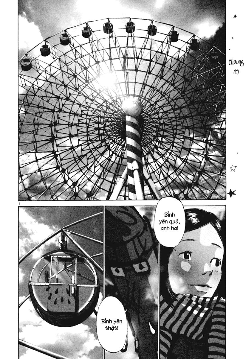 Chúc Ngủ Ngon, Punpun Chapter 45 - 1