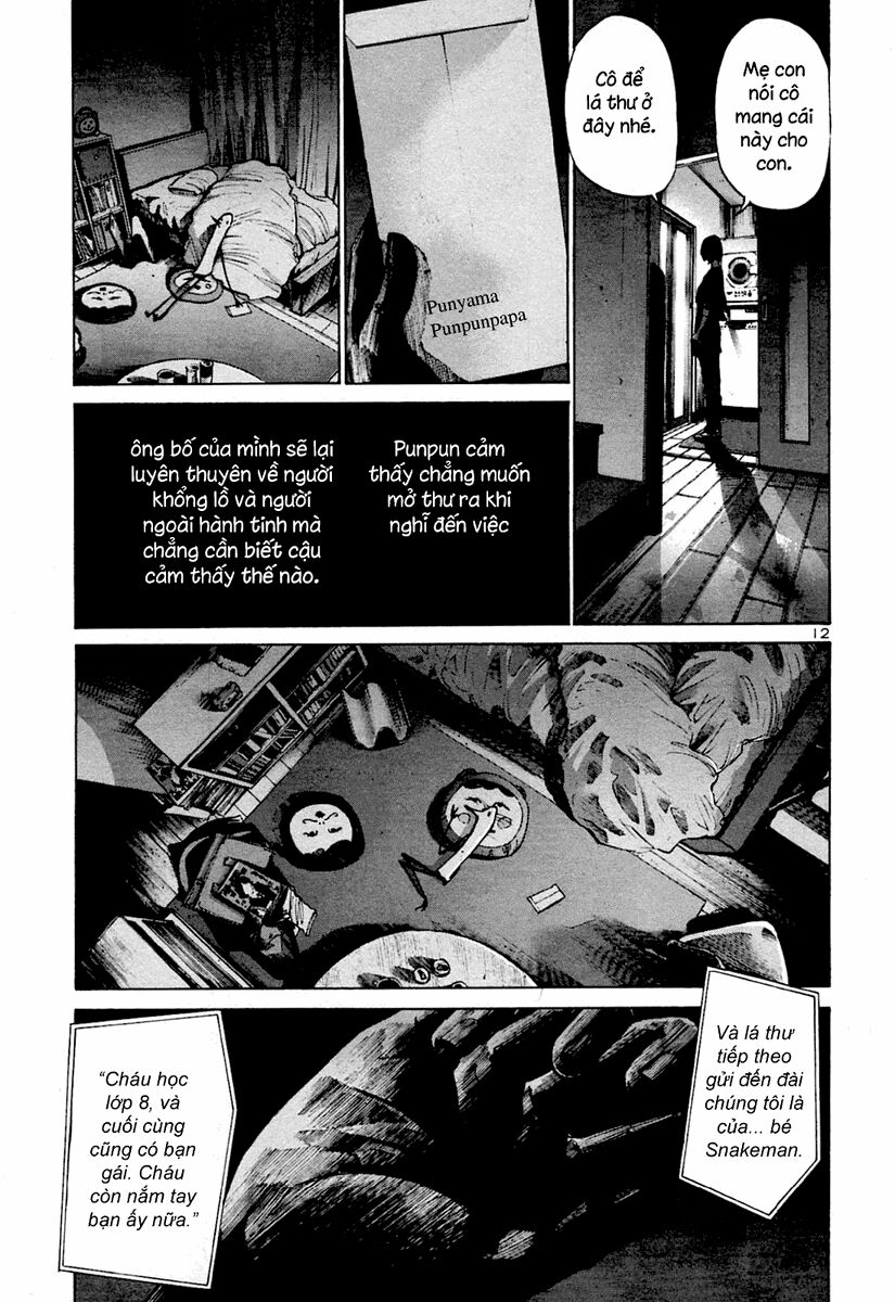 Chúc Ngủ Ngon, Punpun Chapter 45 - 12