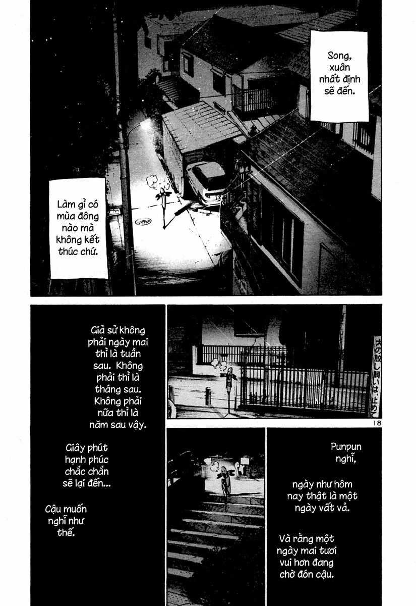 Chúc Ngủ Ngon, Punpun Chapter 45 - 18
