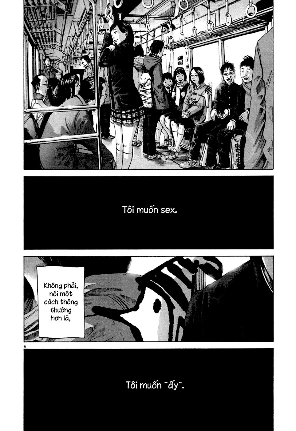 Chúc Ngủ Ngon, Punpun Chapter 47 - 11
