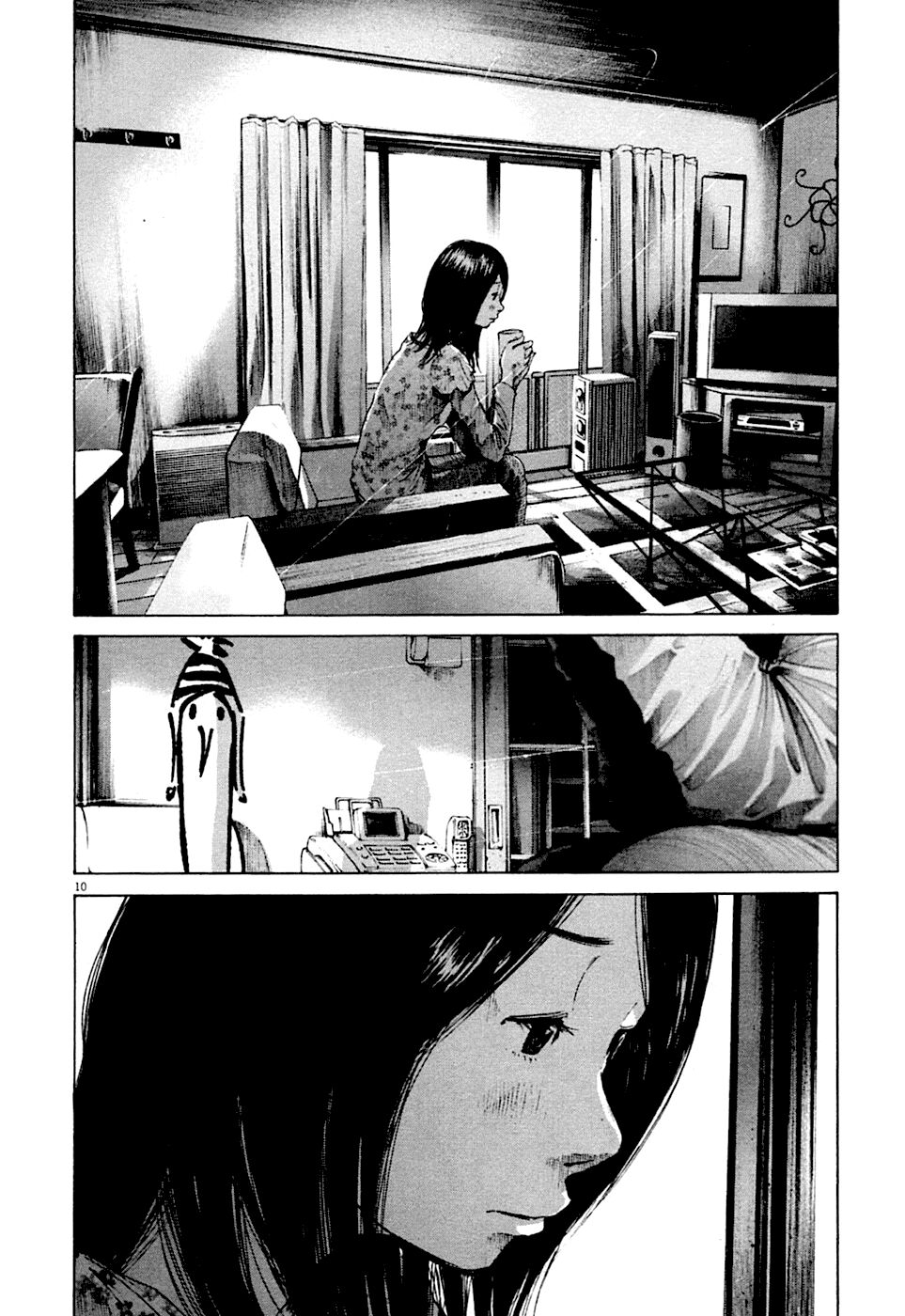 Chúc Ngủ Ngon, Punpun Chapter 47 - 15