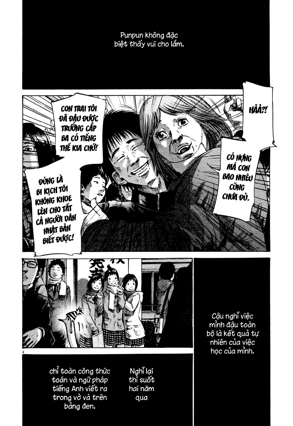 Chúc Ngủ Ngon, Punpun Chapter 47 - 9