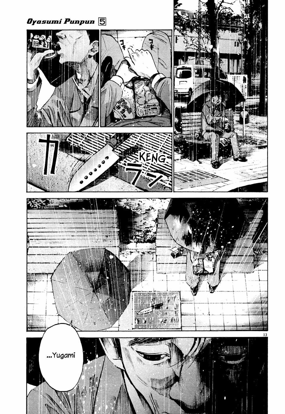 Chúc Ngủ Ngon, Punpun Chapter 48 - 13
