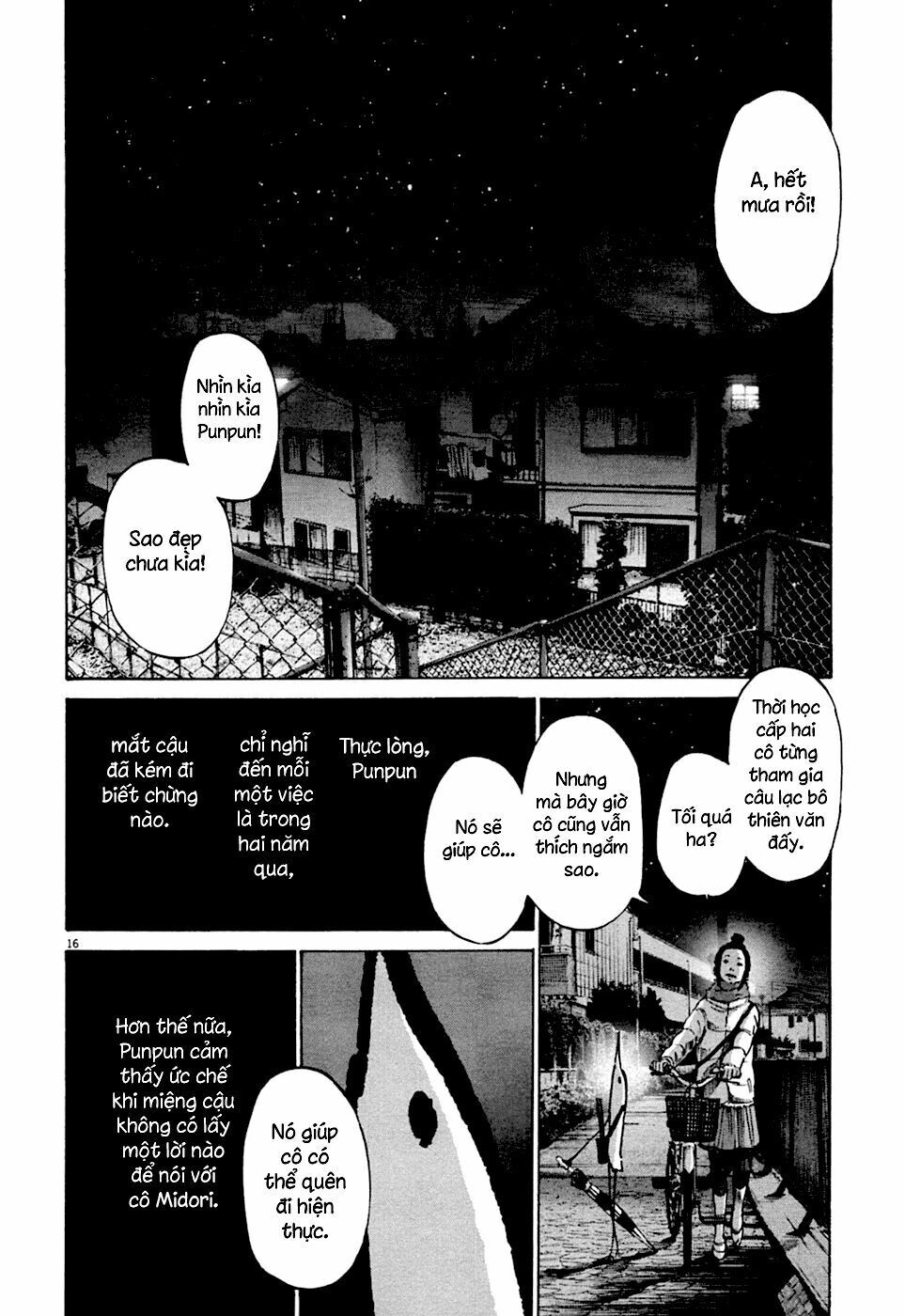 Chúc Ngủ Ngon, Punpun Chapter 48 - 16