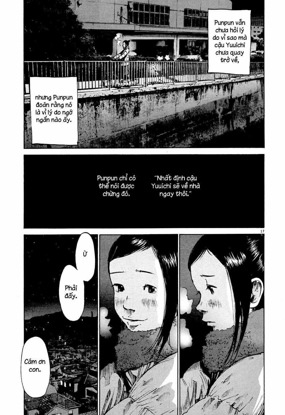 Chúc Ngủ Ngon, Punpun Chapter 48 - 17