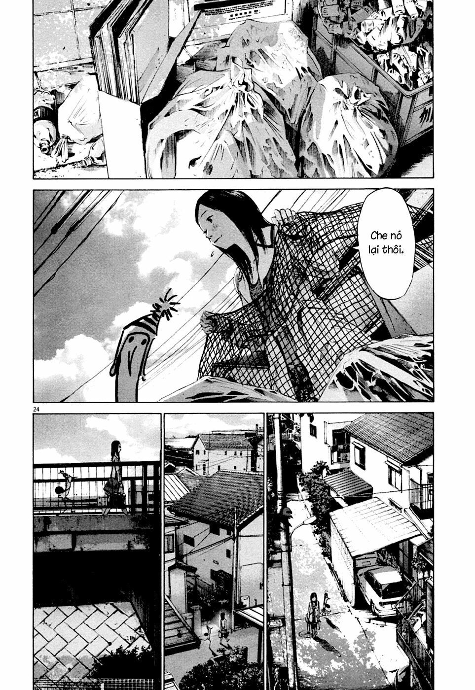 Chúc Ngủ Ngon, Punpun Chapter 49 - 23