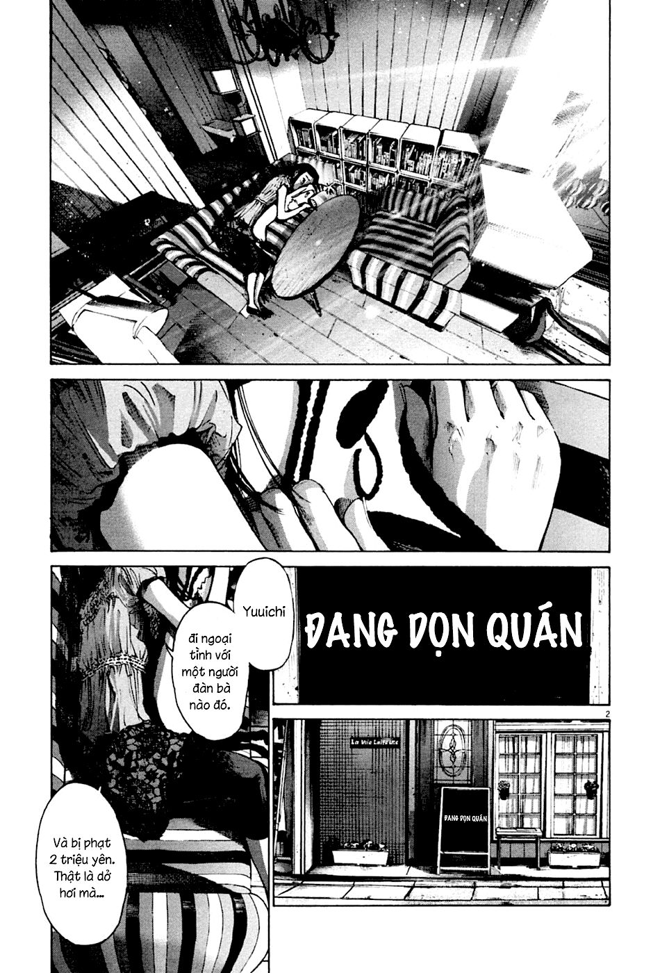 Chúc Ngủ Ngon, Punpun Chapter 50 - 2