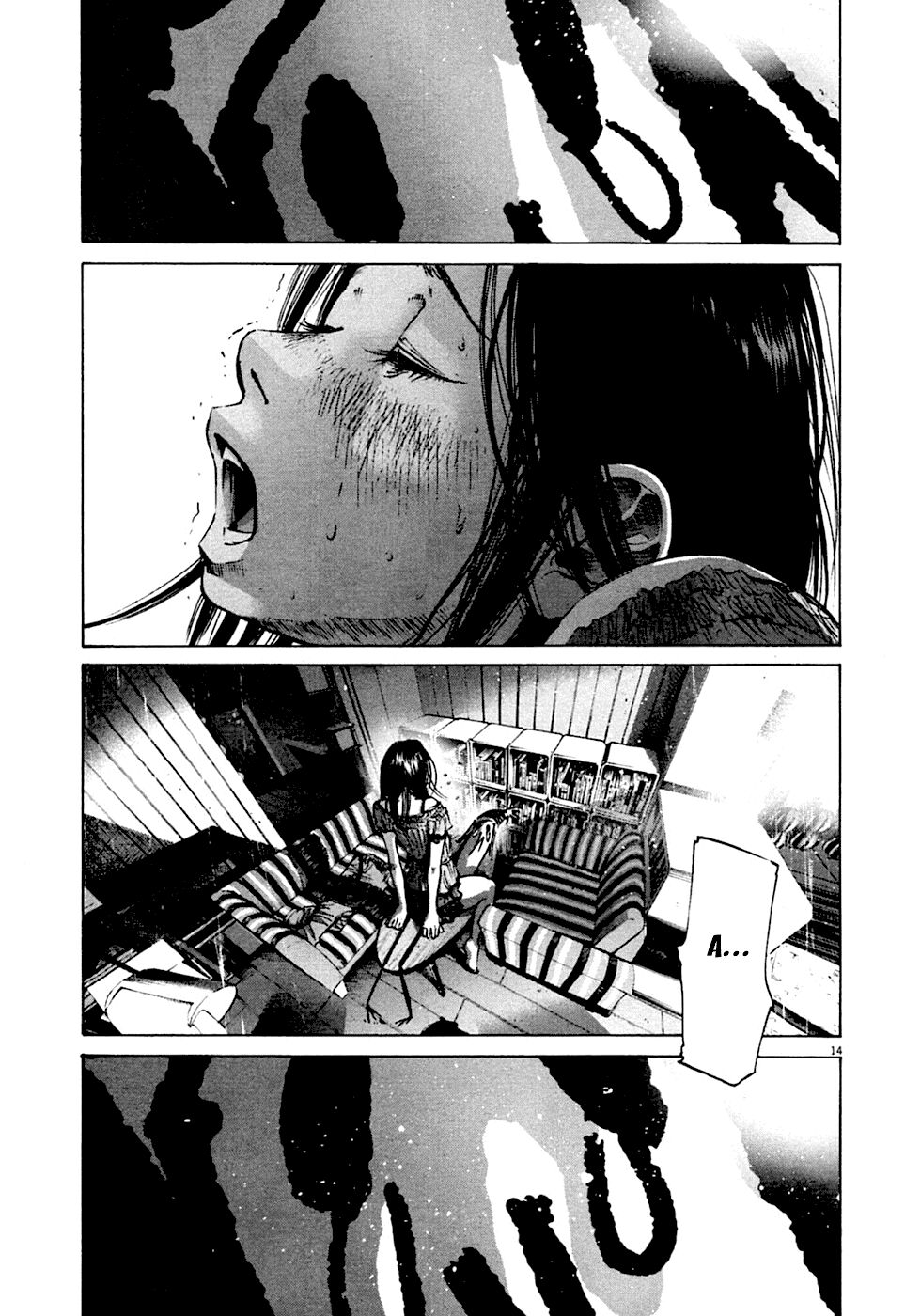 Chúc Ngủ Ngon, Punpun Chapter 50 - 14
