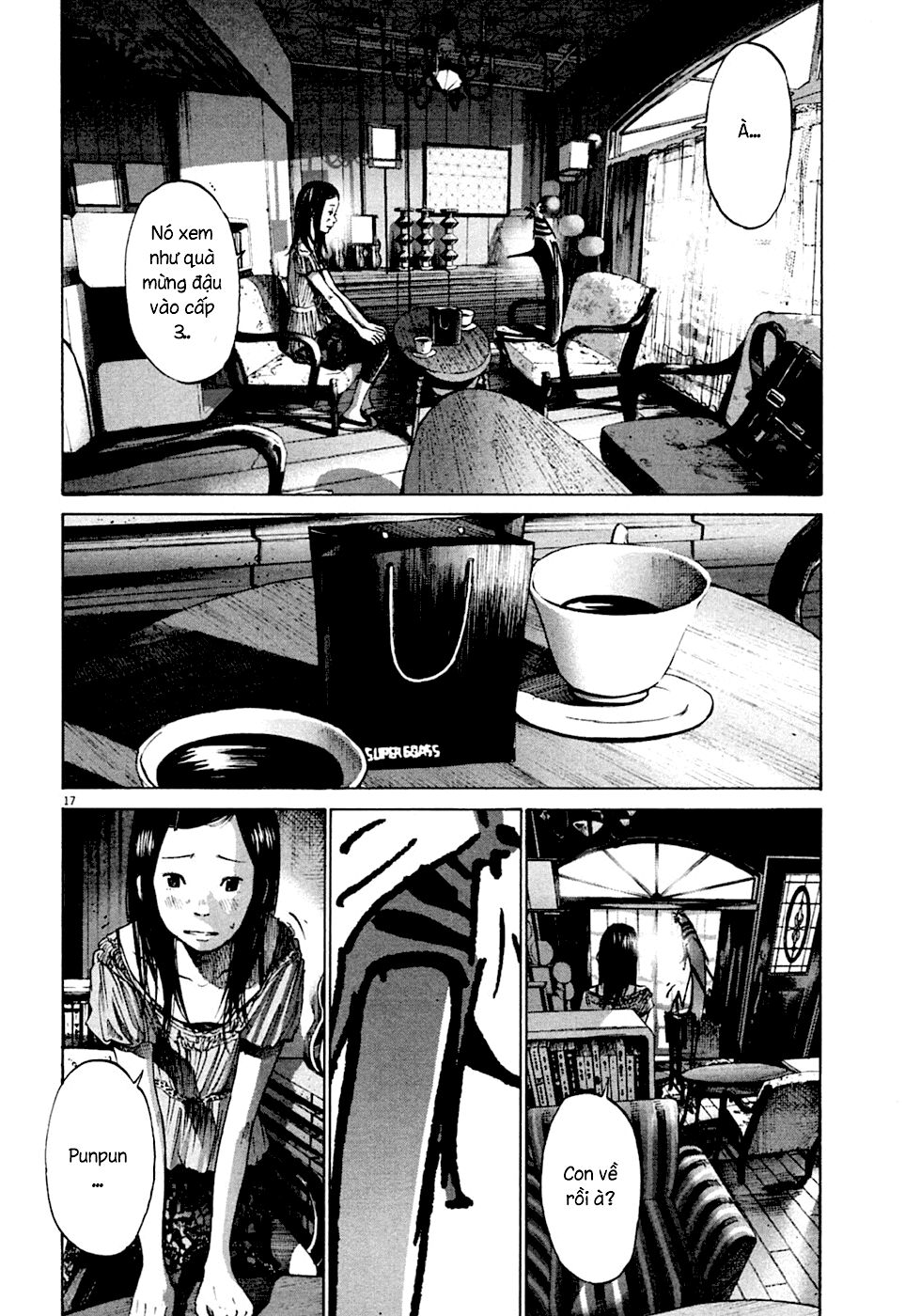 Chúc Ngủ Ngon, Punpun Chapter 50 - 17