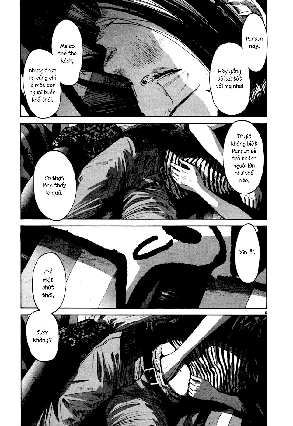 Chúc Ngủ Ngon, Punpun Chapter 50 - 6